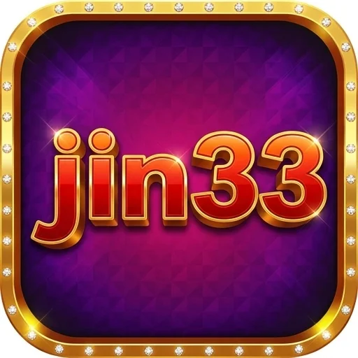 jin33 Logo - Resmi