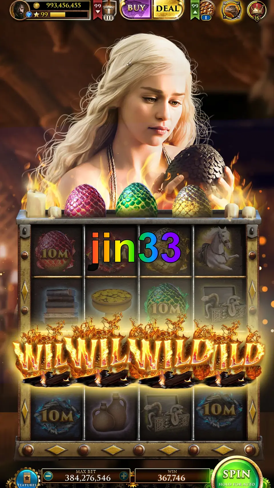 jin33 Preview - Resmi Unduh